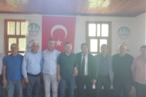 FAALİYETLERİMİZDEN KESİTLER