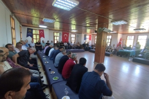 FAALİYETLERİMİZDEN KESİTLER