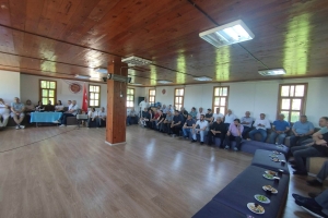 FAALİYETLERİMİZDEN KESİTLER