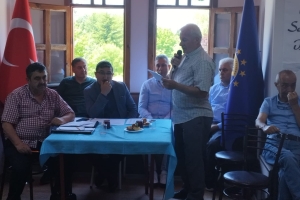 FAALİYETLERİMİZDEN KESİTLER