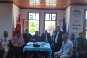 FAALİYETLERİMİZDEN KESİTLER