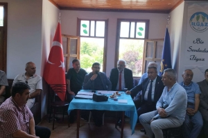 FAALİYETLERİMİZDEN KESİTLER