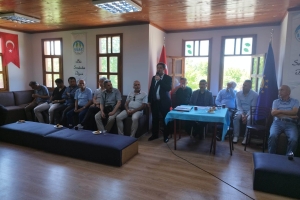 FAALİYETLERİMİZDEN KESİTLER