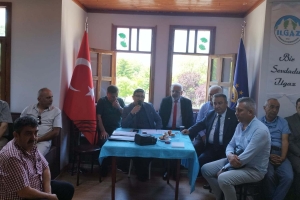 FAALİYETLERİMİZDEN KESİTLER