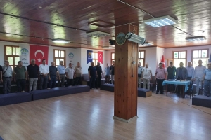 FAALİYETLERİMİZDEN KESİTLER