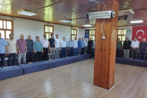 FAALİYETLERİMİZDEN KESİTLER