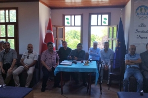 FAALİYETLERİMİZDEN KESİTLER