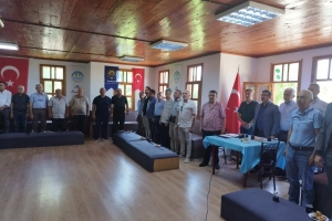 FAALİYETLERİMİZDEN KESİTLER