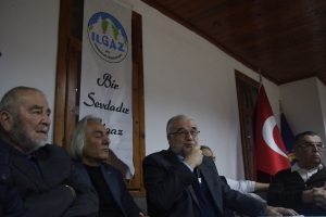 Ankarada öğrenim gören öğrencilerimiz için bir program hazırladık.