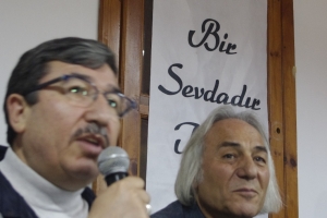 Ankarada öğrenim gören öğrencilerimiz için bir program hazırladık.