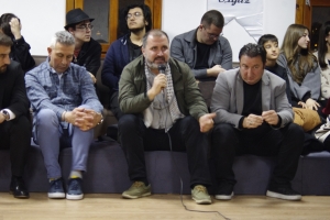 Ankarada öğrenim gören öğrencilerimiz için bir program hazırladık.