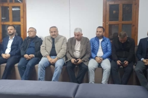 ÇANKIRI FEDERASYONU YÖNETİM KURULU TOPLANDI