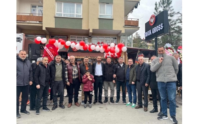 HEMŞEHRİMİZİN AÇILIŞINA İŞTİRAK ETTİK