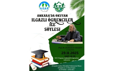 Öğrenciler ile Söyleşi 