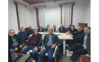 YÖNETİM KURULUMUZ SEZONUN İLK TOPLANTISINI YAPTI