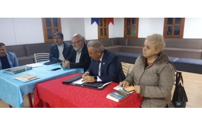 ÇANKIRI FEDERASYONU YÖNETİM KURULU TOPLANDI