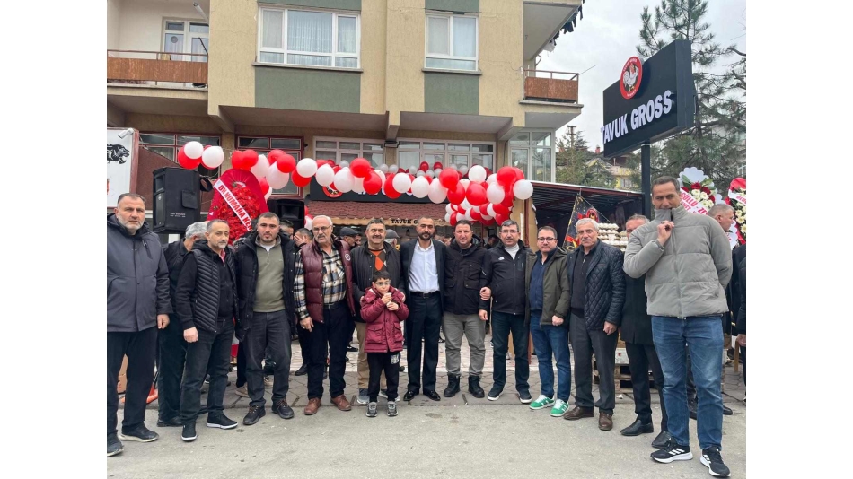 HEMŞEHRİMİZİN AÇILIŞINA İŞTİRAK ETTİK