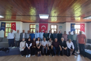 FAALİYETLERİMİZDEN KESİTLER