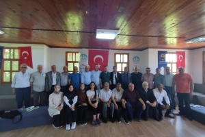 FAALİYETLERİMİZDEN KESİTLER