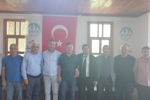 FAALİYETLERİMİZDEN KESİTLER