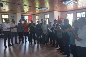 FAALİYETLERİMİZDEN KESİTLER