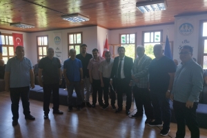 FAALİYETLERİMİZDEN KESİTLER