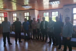 FAALİYETLERİMİZDEN KESİTLER