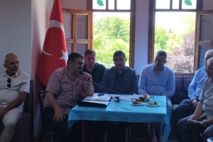 FAALİYETLERİMİZDEN KESİTLER