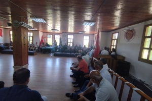 FAALİYETLERİMİZDEN KESİTLER