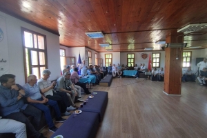 FAALİYETLERİMİZDEN KESİTLER