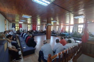 FAALİYETLERİMİZDEN KESİTLER