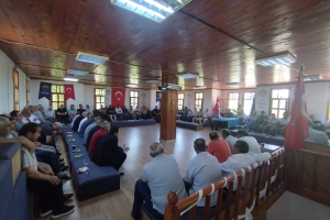 FAALİYETLERİMİZDEN KESİTLER