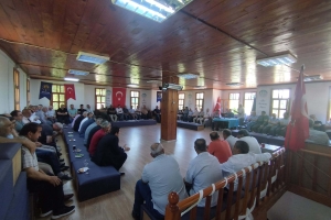 FAALİYETLERİMİZDEN KESİTLER