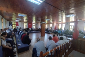 FAALİYETLERİMİZDEN KESİTLER