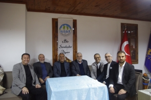 Ankarada öğrenim gören öğrencilerimiz için bir program hazırladık.