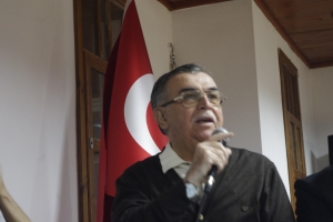 Ankarada öğrenim gören öğrencilerimiz için bir program hazırladık.