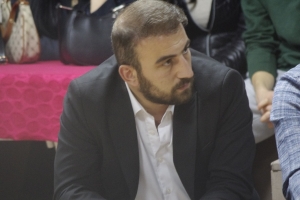 Ankarada öğrenim gören öğrencilerimiz için bir program hazırladık.