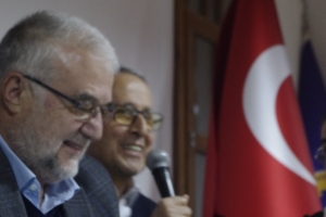 Ankarada öğrenim gören öğrencilerimiz için bir program hazırladık.