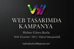 Web Tasarımda Kampanya