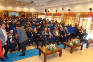 Her yıl gerçekleştirdiğimiz lisans öğrencilerine burs verme programının bu yıl 10.yılını öğrenci buluşması ile kutlamanın onur ve gururunu yaşıyoruz… 