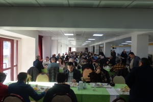 Her yıl gerçekleştirdiğimiz lisans öğrencilerine burs verme programının bu yıl 10.yılını öğrenci buluşması ile kutlamanın onur ve gururunu yaşıyoruz… 