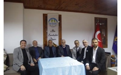 Ankarada öğrenim gören öğrencilerimiz için bir program hazırladık.