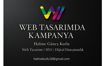 Web Tasarımda Kampanya