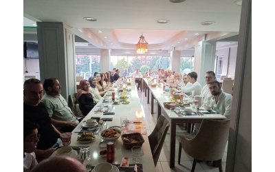 FAALİYETLERİMİZDEN KESİTLER