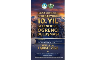 Her yıl gerçekleştirdiğimiz lisans öğrencilerine burs verme programının bu yıl 10.yılını öğrenci buluşması ile kutlamanın onur ve gururunu yaşıyoruz… 
