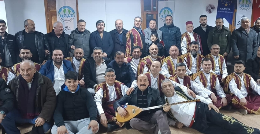 22.02.2025 tarihinde Ilgaz Dernekler Federasyonu ve federasyonumuza bağlı Ilgaz İki Kavak Köyü ile beraber hazırlamış olduğumuz Yaren Programımız