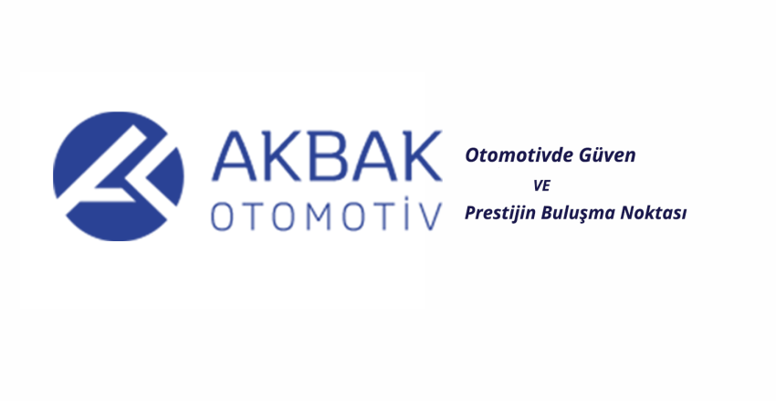 AKBAK OTOMOTİV