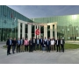 Sayın YÜKSEL DUMAN’I makamında ziyaret ettik.