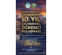 Her yıl gerçekleştirdiğimiz lisans öğrencilerine burs verme programının bu yıl 10.yılını öğrenci buluşması ile kutlamanın onur ve gururunu yaşıyoruz… 