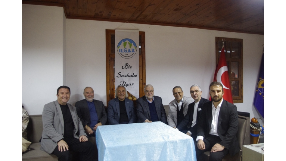 Ankarada öğrenim gören öğrencilerimiz için bir program hazırladık.